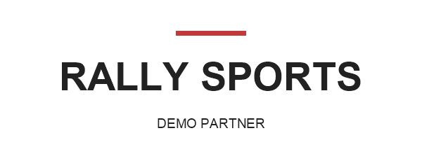 RALLY SPORTS（示範）